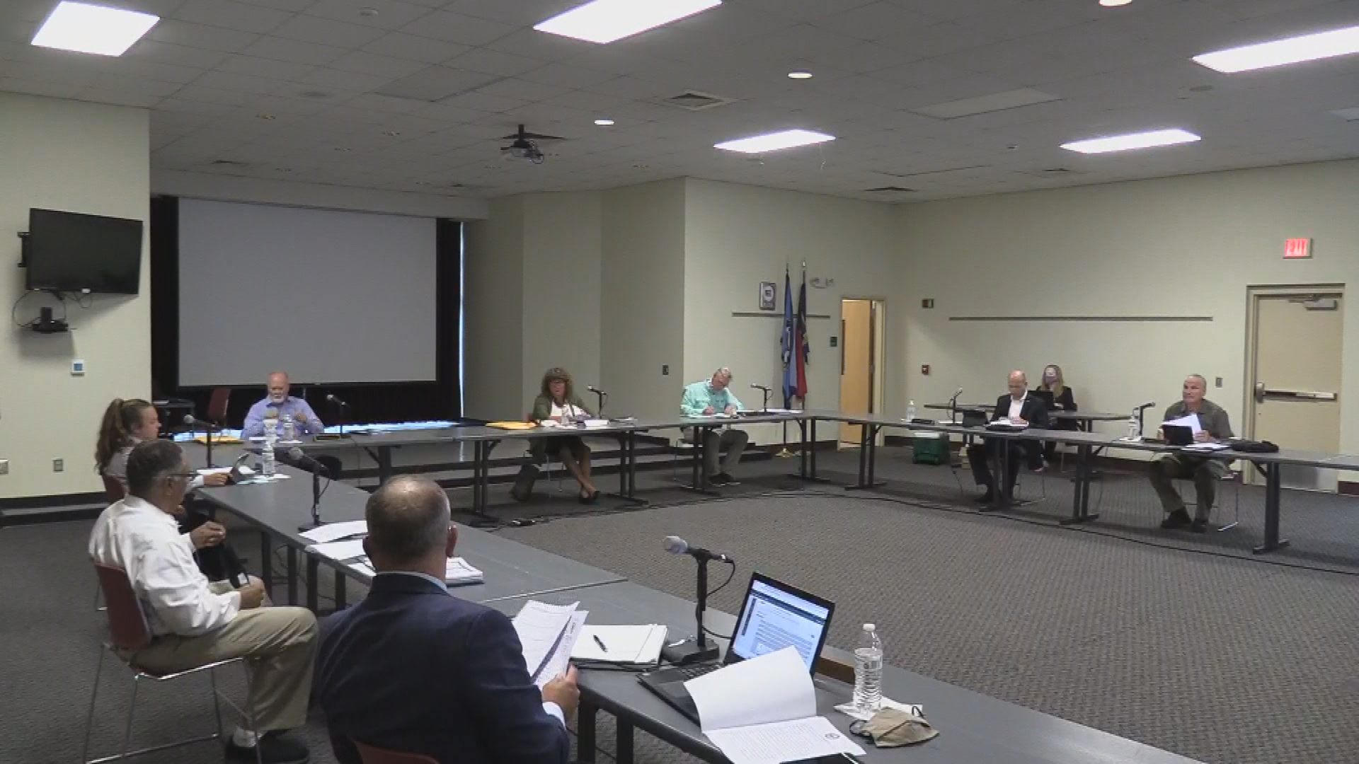 Thumbnail image for Lee County Board of Commissioners Meeting: August 17, 2020 6pm