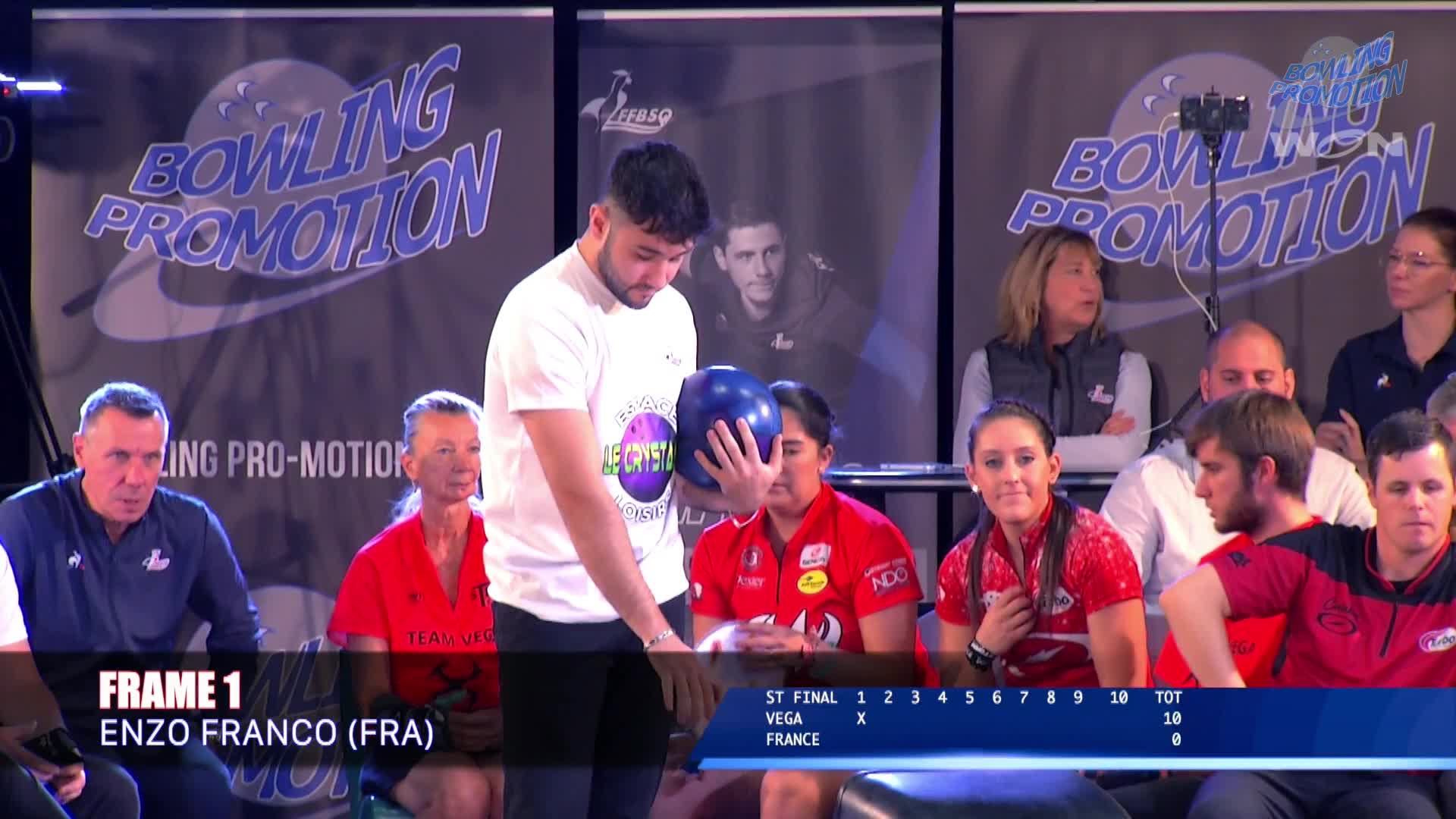 Bowling ProMotion Tour Strike Tour 22' Series Championship Match