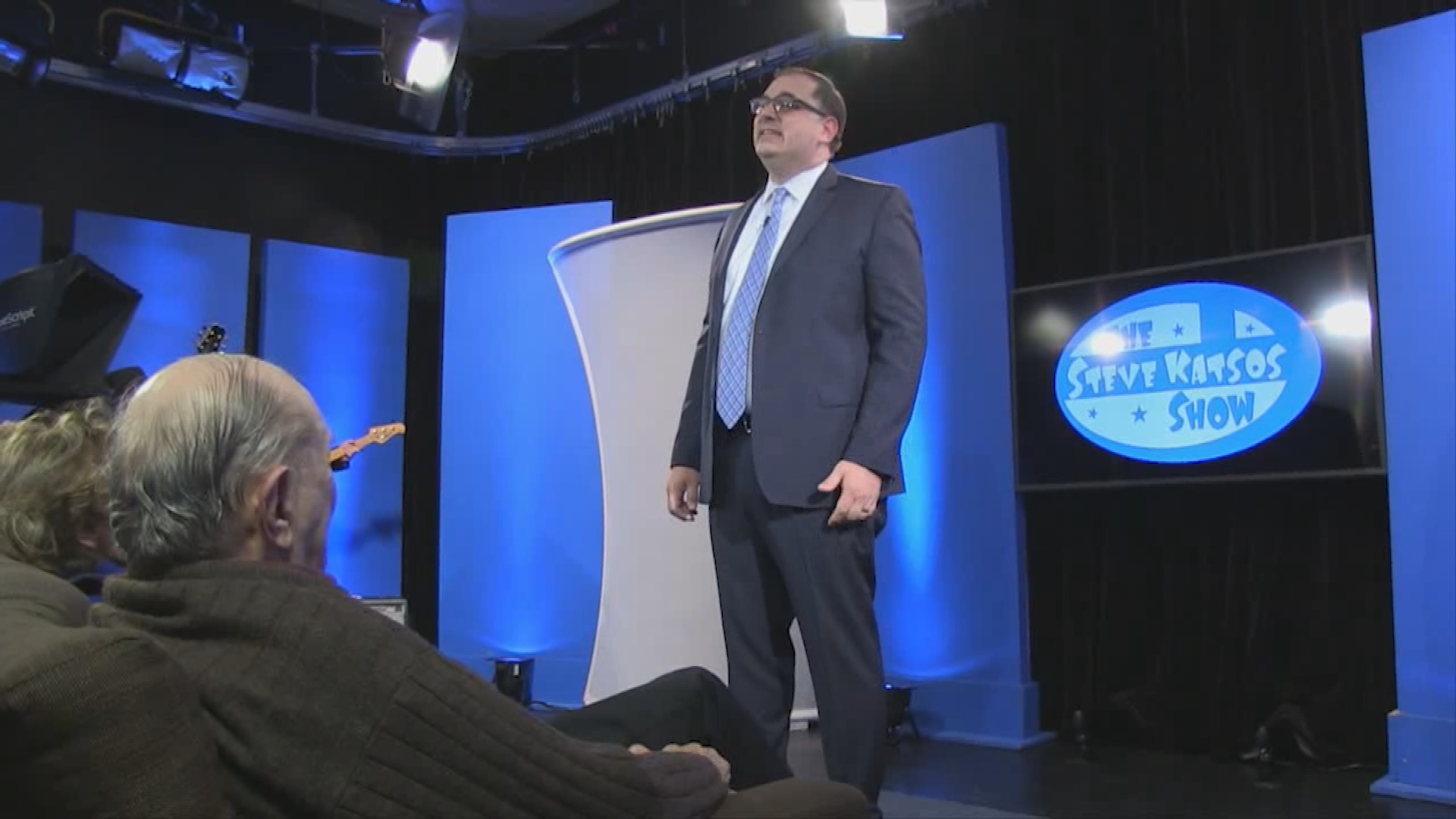 Steve Kastos Show: Season 8 Episode 6