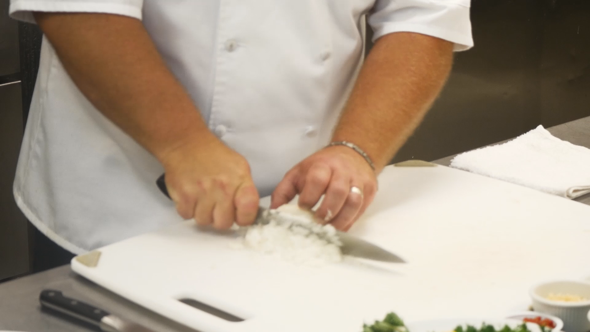 Let's Cook: Clam Pasta