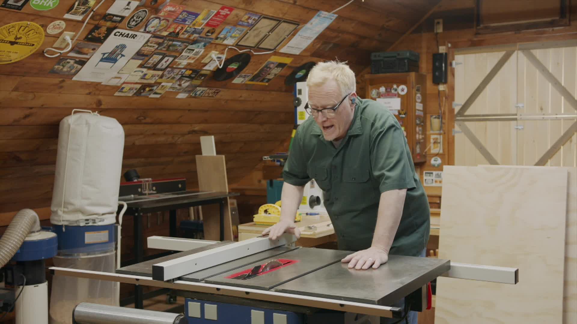 The garage  Modern Flower Box