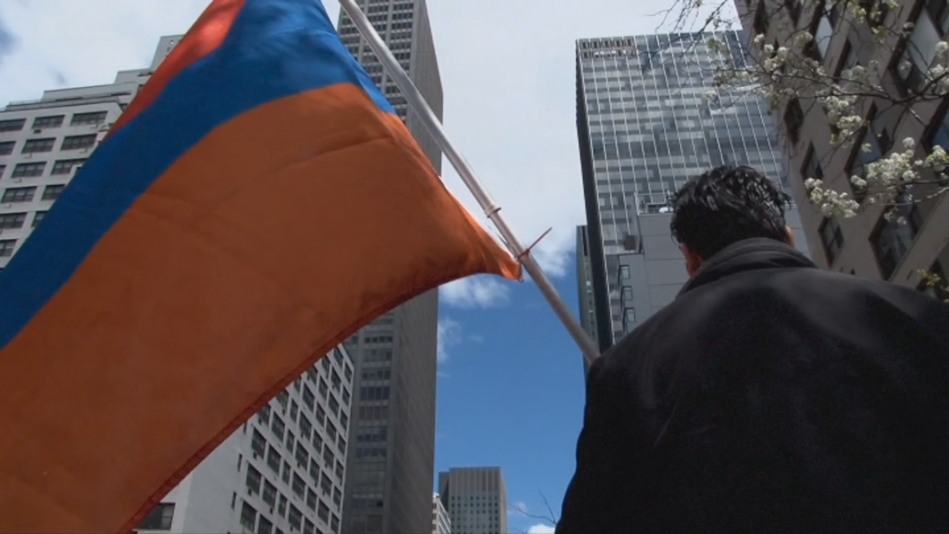 A  Conversation A conversation with… National Association of Armenian Studies and Research